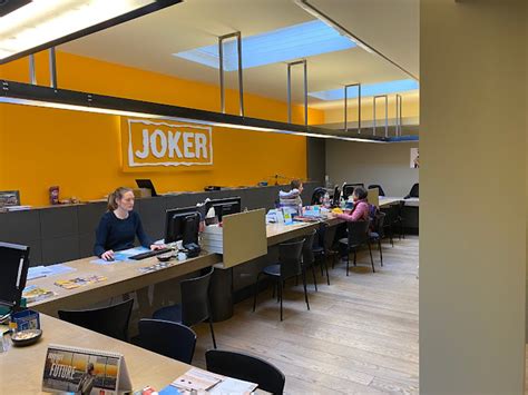 Joker Reiskantoor Leuven: Schema, prijs en meningen